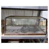 National Glass Mfg Co Display Case
