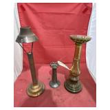 3 - Candle Holders