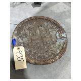 Water Meter Cover