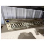 Wood Mantle - As Is 48"