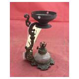 Vaporizer w/Oil Lamp