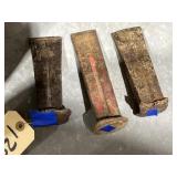 3 - Splitting Wedges