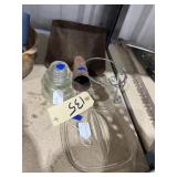 Insulator - Shovel Head - Pyrex Lid & More