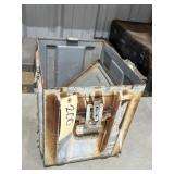 Metal Storage Box