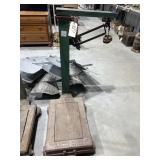 Howe Platform Scale
