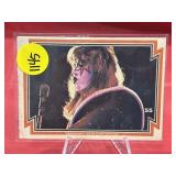 1978 DONRUSS KISS ACE FREHLEY CARD