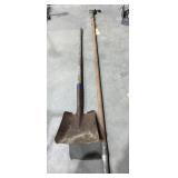 Tree Trimmer & Shovel