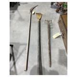 Pole Saw & Yard Tools