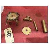 5 Pcs - Candle Holder - Water Faucet & More