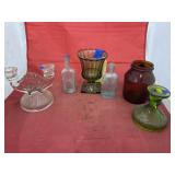 Candle Holders - Vase - Bottles & More