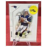 ROOKIES & STARS HOF TOM BRADY CARD