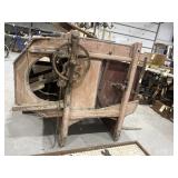Vintage Seed Cleaner