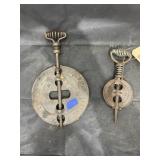 Cast Iron Stove Pipe Dampers