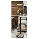 Vintage Gumball Machine