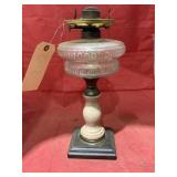 Socony Oil Lamp