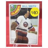 1978 TOPPS HOF BILLY SMITH CARD