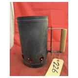 Charcoal Chimney Starter