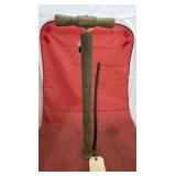 Vintage Tire Pump