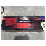 15 Bin Storage Rack - NIB