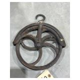 Vintage Pulley