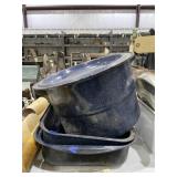 Granite Canner & 2 Pans