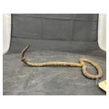 Hay Hook