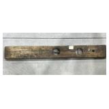 Wood Level