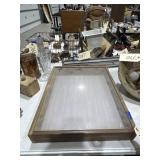 Wooden Display Case