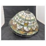 Stained Glass Light Fixture