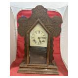 Mantle Clock