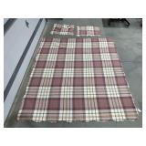 Comforter w/Pillow Sham