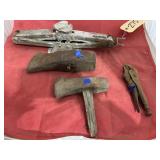 Honda Jack - Ax Heads  & More
