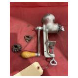 Table Mount Universal Food Chopper