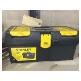 Plastic Stanley Toolbox