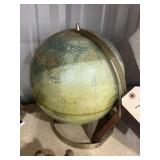 Globe on Stand