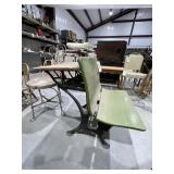 Vintage School Desk
