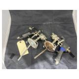 2 - Small Pneumatic Paint Sprayers