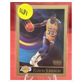 1990 SKYBOX HOF MAGIC JOHNSON CARD