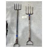2 - Potato Forks