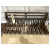 Metal Grate 22"