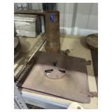 3 Pcs - Stove Parts