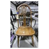 Wood Chair