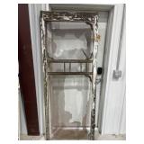 Vintage Wood Door As Is 80 1/2 x 32