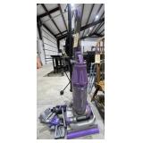 Dyson Sweeper w/Attachments