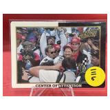 1994 ACTION PACKED HOF DALE EARNHARDT CARD