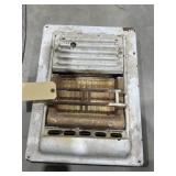 Vintage Wall Heater