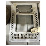 Vintage Wall Heater