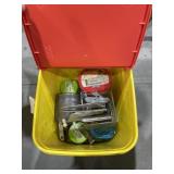 Brackets - Bolts - Nails - Screws & More in Bucket
