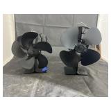 2 - Heat Powered Stove Fans