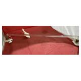 Glass Towel Rack